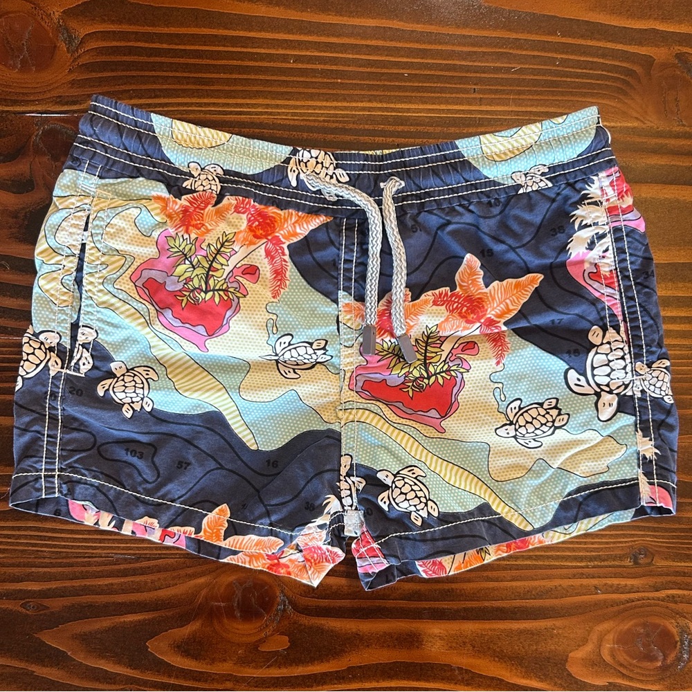 Vilebrequin Swim Shorts Size 4